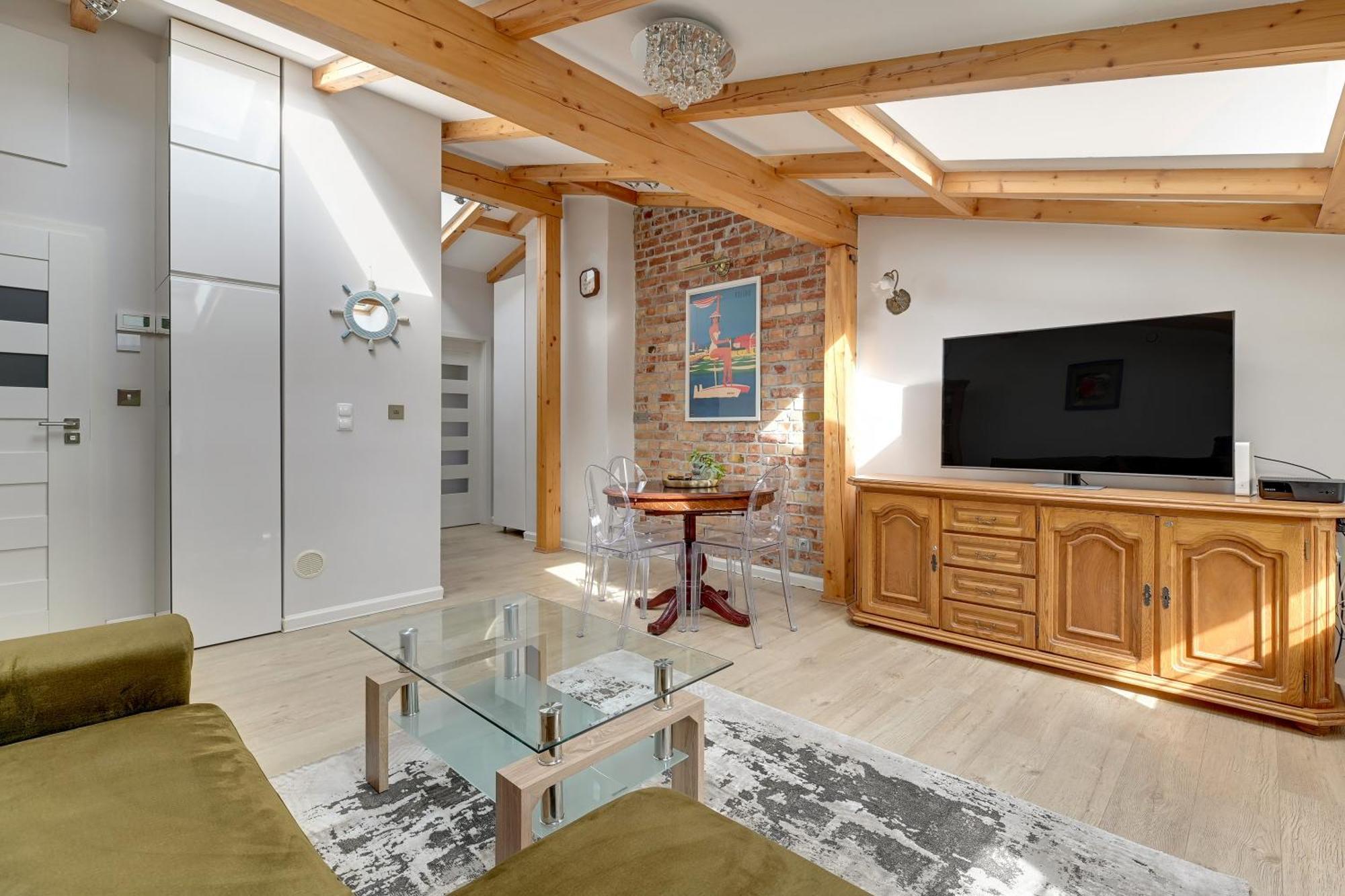 Lion - Parkowa 33a Apartament *