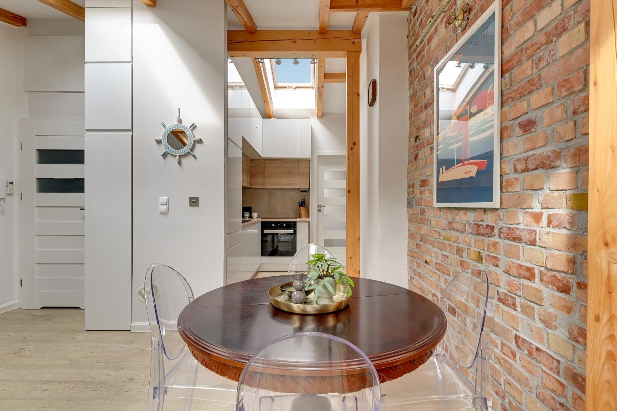 Lion - Parkowa 33a Apartament Sopot