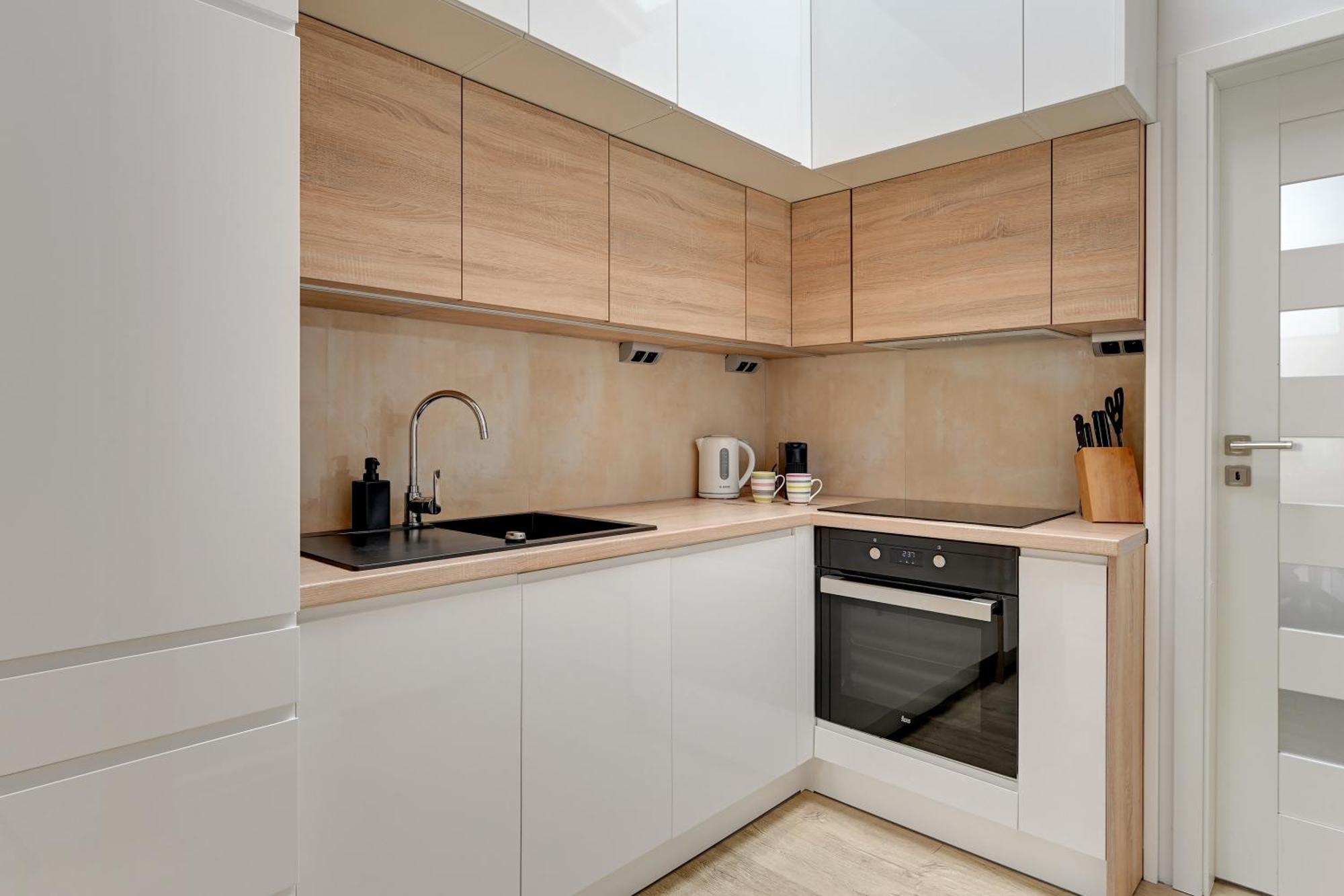 Lion - Parkowa 33a Apartament